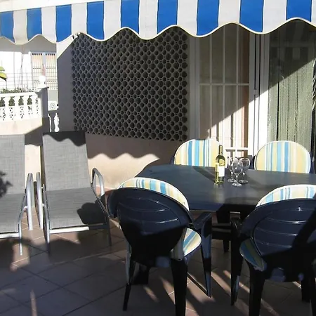 Holiday home Beach House Guardamar Playa Guardamar del Segura